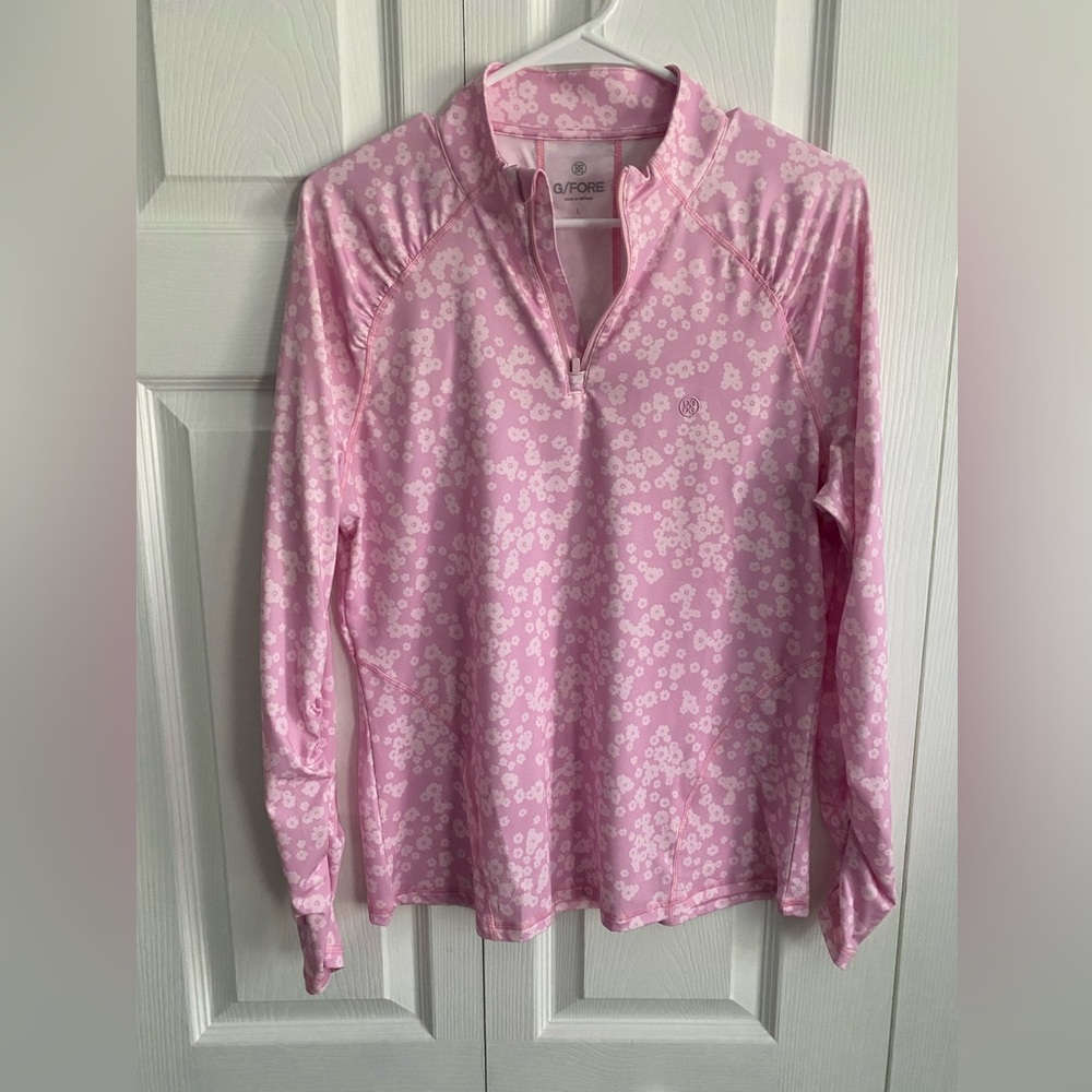 G/FORE Women’s Golf Quarter Zip